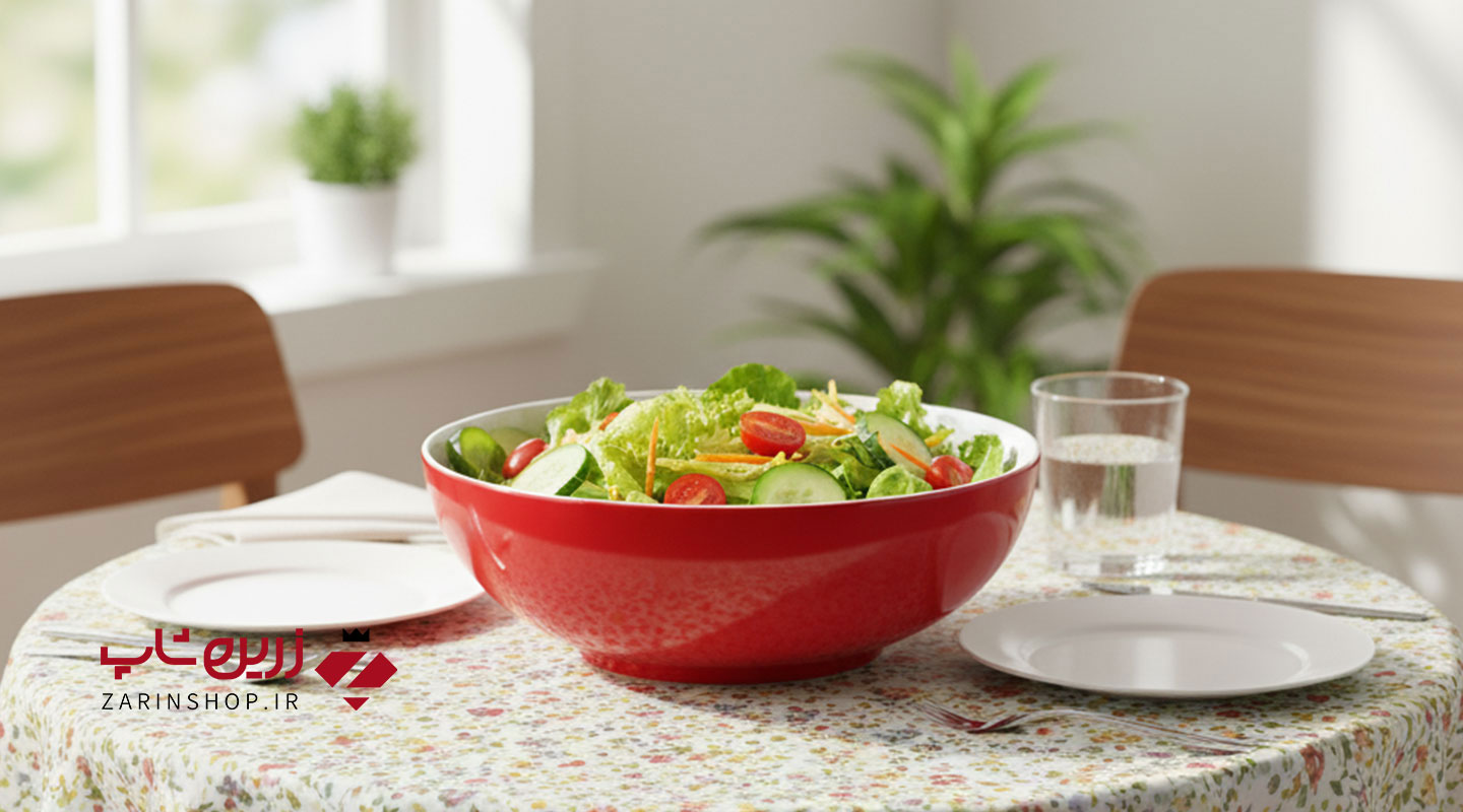 پیاله 22 سانتیمتری گیلاس