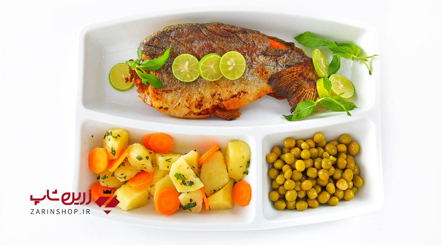 سینی مای سلف سفید