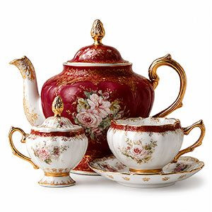 دسته بندی چای و قهوه خوری
